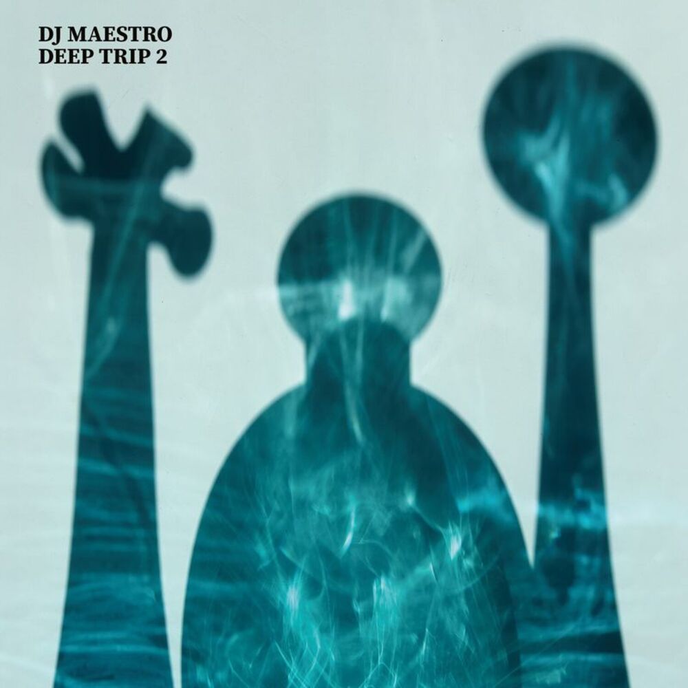 DJ Maestro - Deep Trip 2  CD